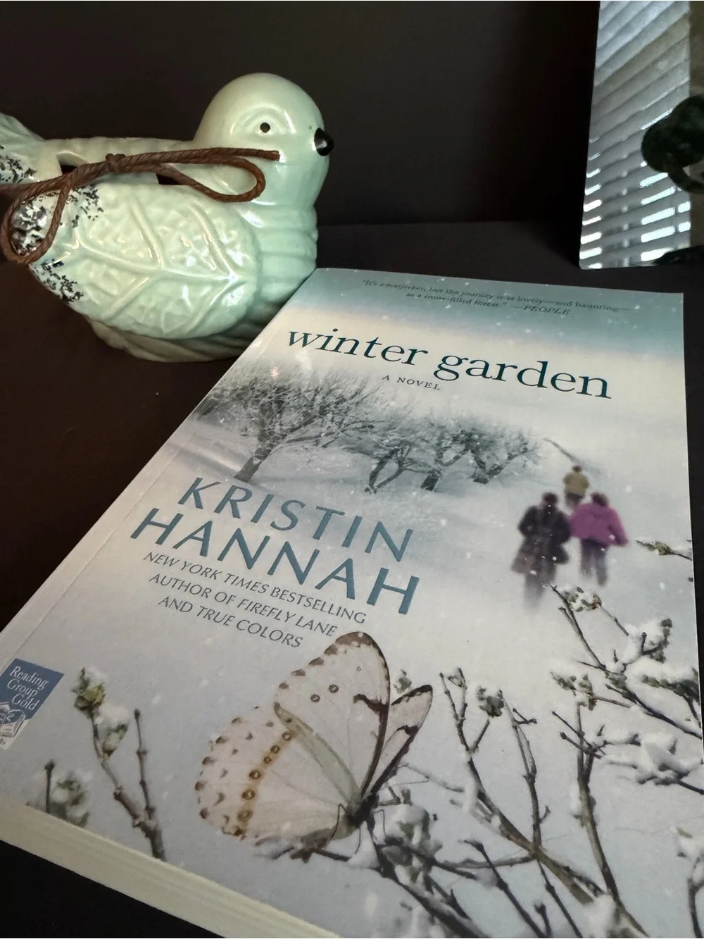 Winter Garden by Kristin Hannah